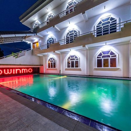 גאלה Owinmo Hotel & Reception Hall מראה חיצוני תמונה
